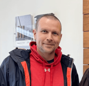 Delta Deck project manager ready to answer questions